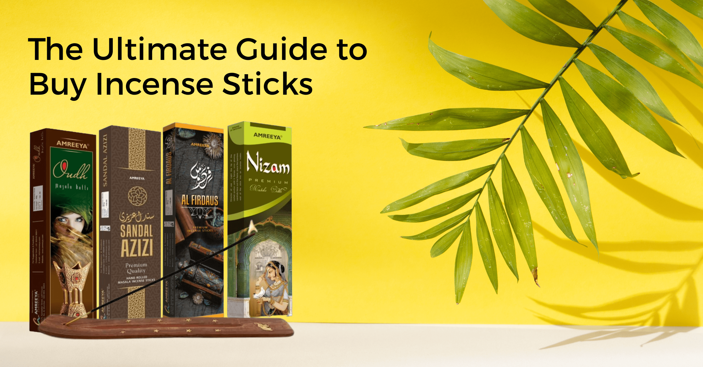 Buy Incense Sticks