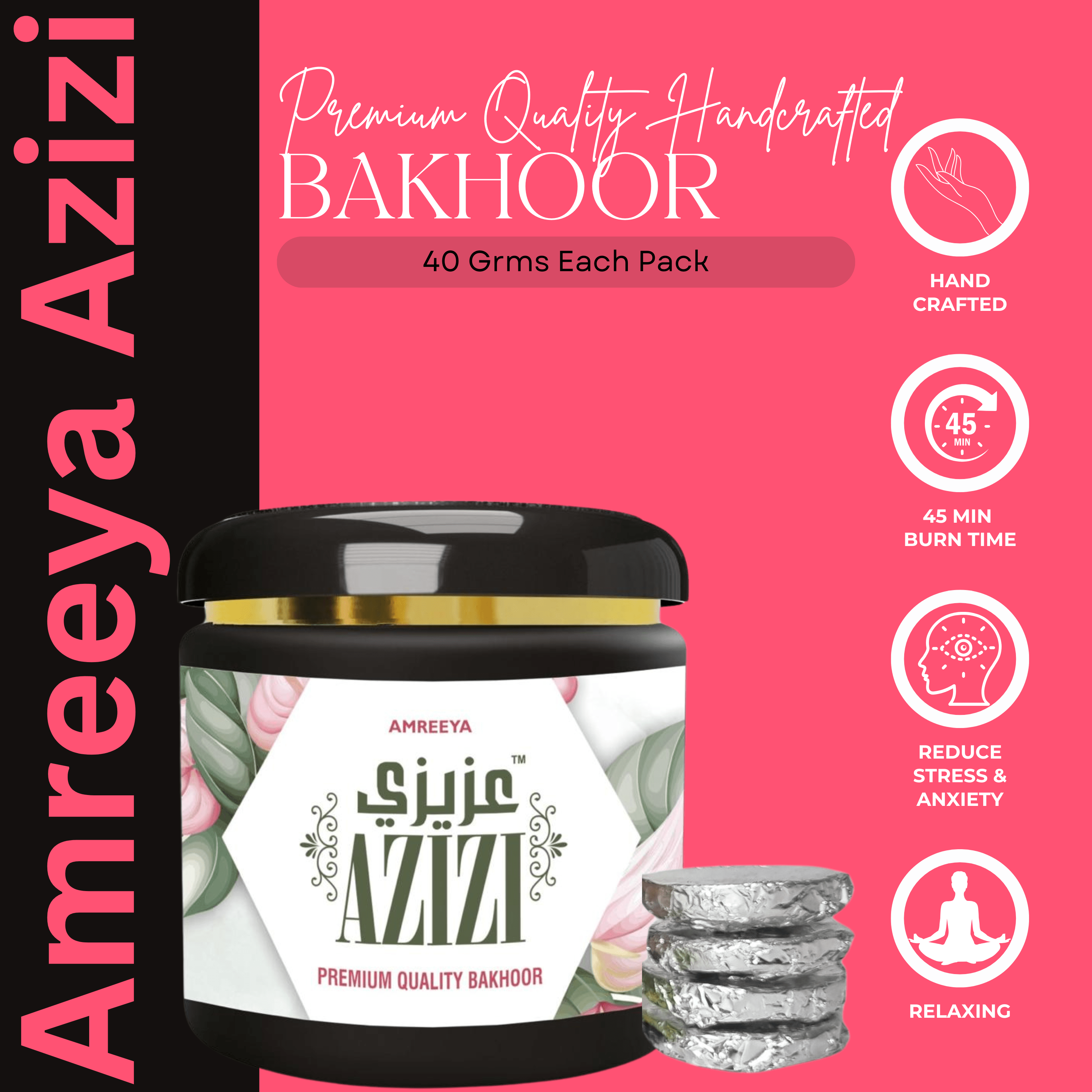 Amreeya Azizi Bakhoor