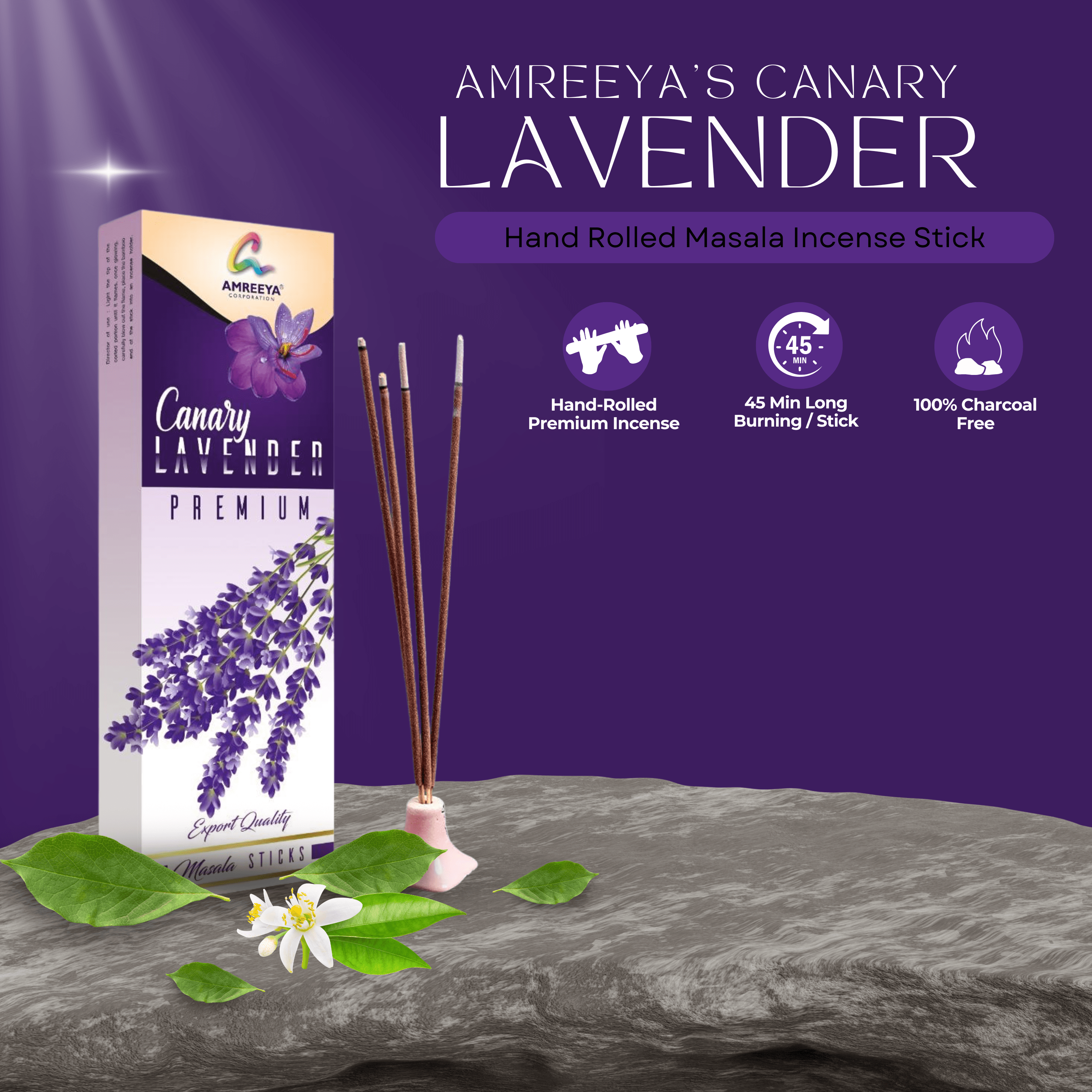 Amreeya Business Class Collection – Premium Fragrance for Refined Spaces Pack of 5