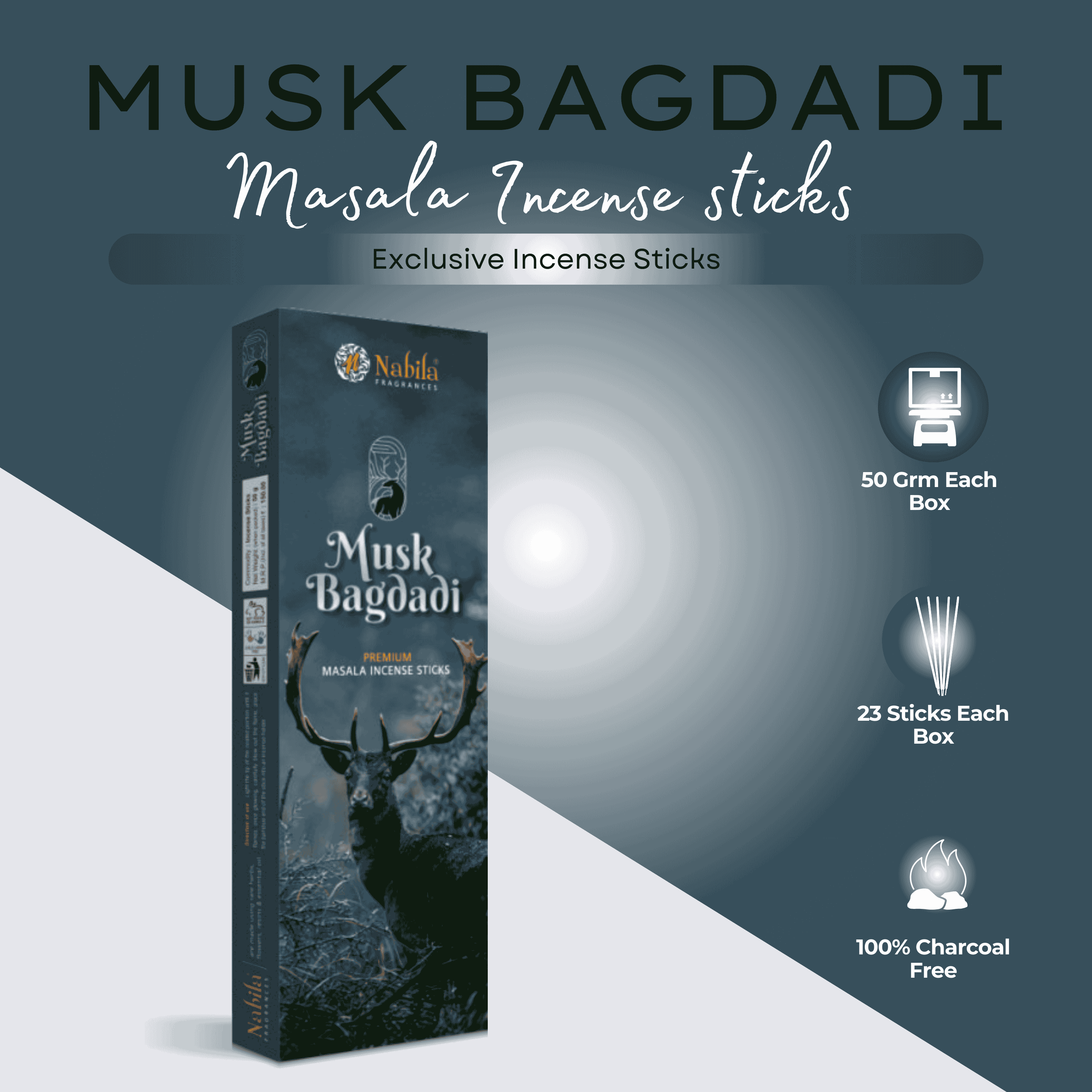 Amreeya Arabic Iran’s Top Selling Combo – Premium Perfumes, Bakhoor & Masala Incense | Pack of 5