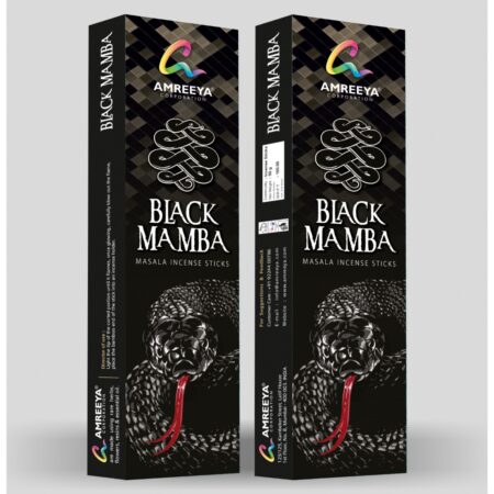 Amreeya Black Mamba