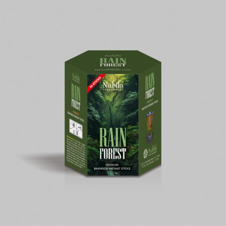 Rain Forest Instant Bakur