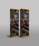 Amreeya Premium Masala Incense Sticks Combo - Pack of 4
