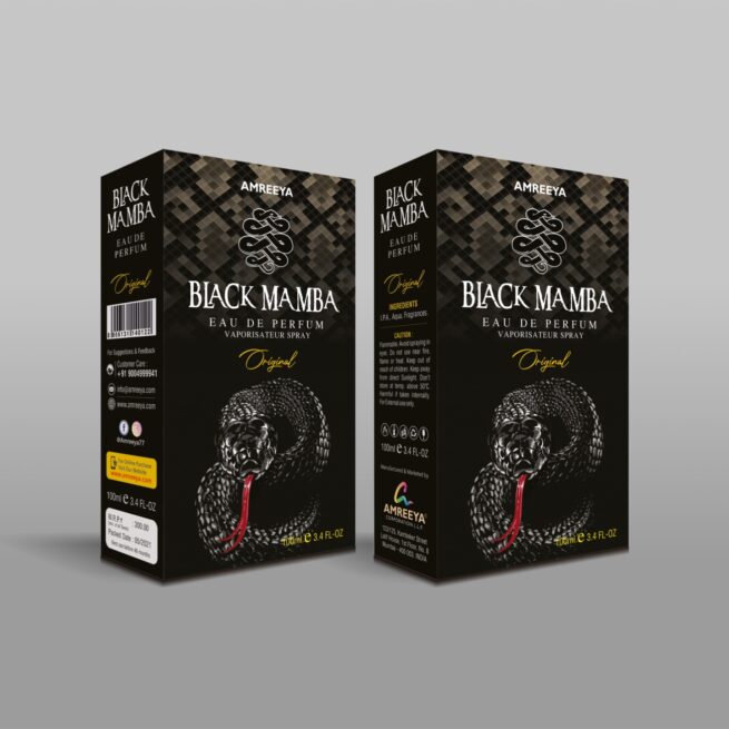 Black Mamba Perfume