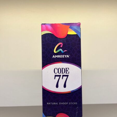 Amreeya Code 77 Dhoop Sticks