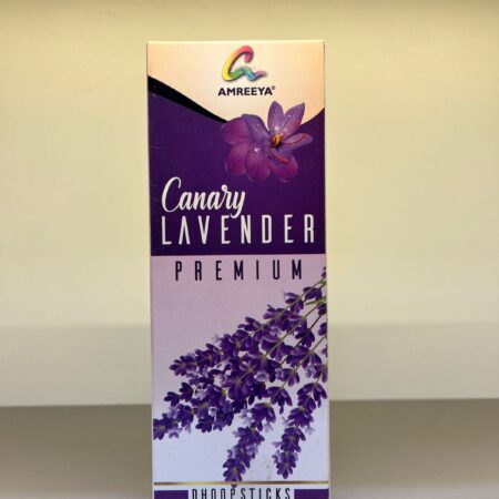 Amreeya Canary Lavender Dhoop Sticks